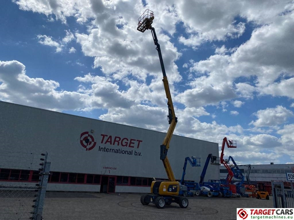 XCMG XGA18E Articulated 4x4 Diesel Boom Work Lift 18M - Коленчатый подъемник: фото 5 XCMG XGA18E Articulated 4x4 Diesel Boom Work Lift 18M - Коленчатый подъемник: фото 5