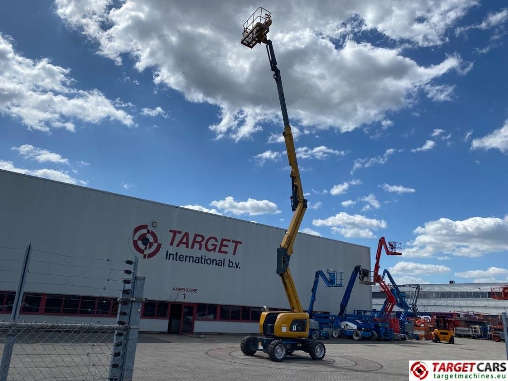 XCMG XGA18E Diesel 4x4 Articulated Boom Work Lift 18M - Коленчатый подъемник: фото 5 XCMG XGA18E Diesel 4x4 Articulated Boom Work Lift 18M - Коленчатый подъемник: фото 5