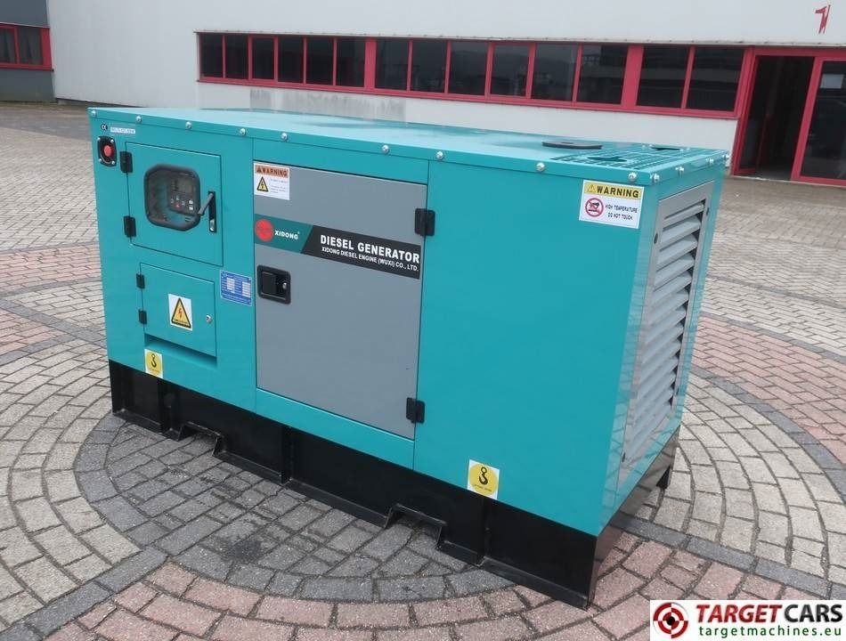 Новый Электрогенератор Xidong XDT-30KW Diesel 37.5KVA Generator 400/230V: фото 5