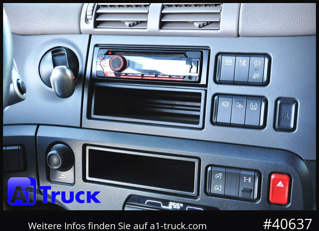 DAF CF 450 FAN, Getränke, LBW, Lift-Lenkachse - Грузовик для перевозки напитков: фото 4 DAF CF 450 FAN, Getränke, LBW, Lift-Lenkachse - Грузовик для перевозки напитков: фото 4