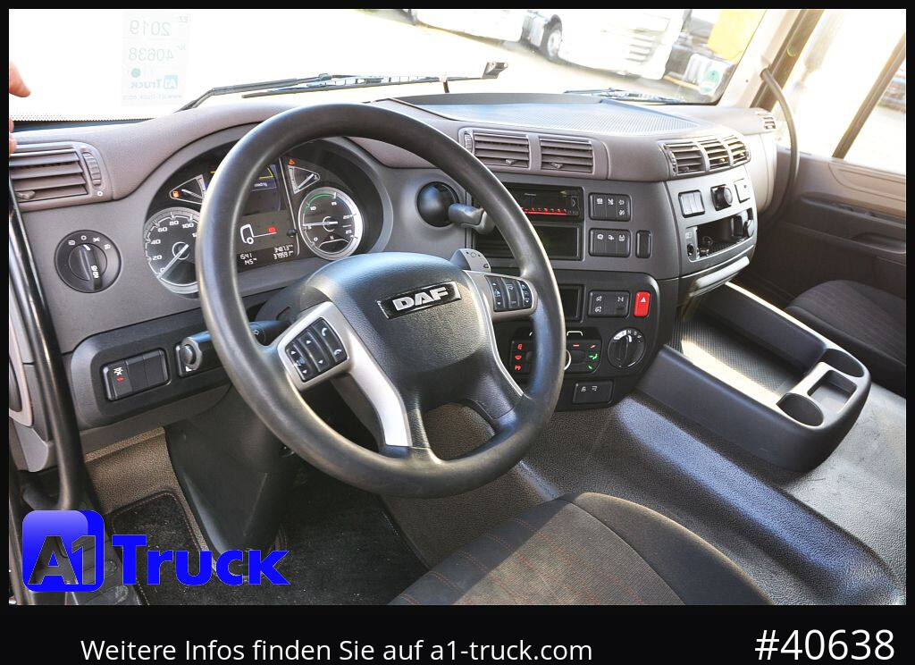 DAF CF 450 FAN, Getränke, LBW, Lift-Lenkachse - Грузовик для перевозки напитков: фото 2 DAF CF 450 FAN, Getränke, LBW, Lift-Lenkachse - Грузовик для перевозки напитков: фото 2