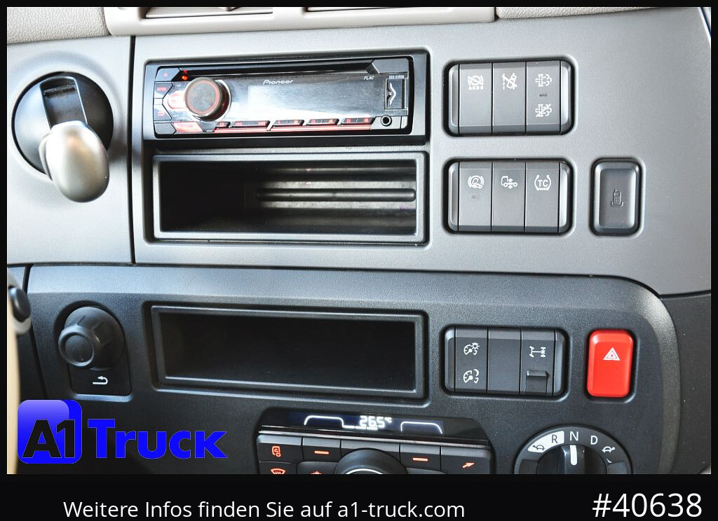 DAF CF 450 FAN, Getränke, LBW, Lift-Lenkachse - Грузовик для перевозки напитков: фото 5 DAF CF 450 FAN, Getränke, LBW, Lift-Lenkachse - Грузовик для перевозки напитков: фото 5