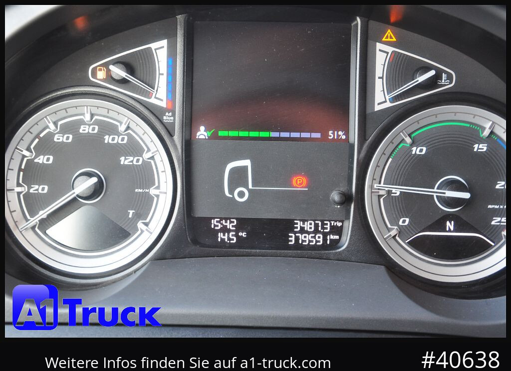 DAF CF 450 FAN, Getränke, LBW, Lift-Lenkachse - Грузовик для перевозки напитков: фото 3 DAF CF 450 FAN, Getränke, LBW, Lift-Lenkachse - Грузовик для перевозки напитков: фото 3