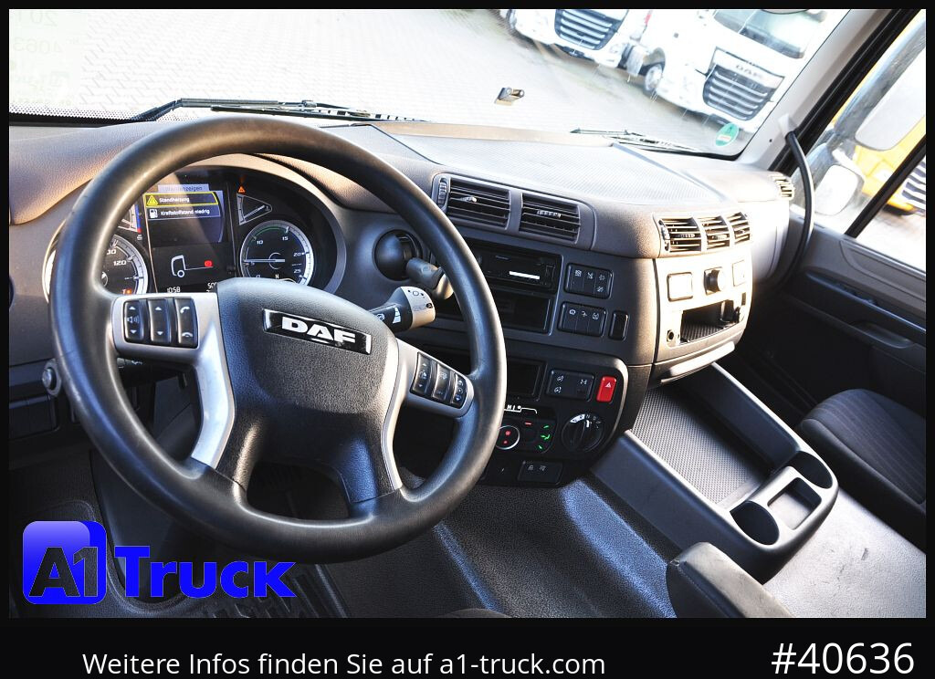 DAF CF 450 FAN, Getränke, LBW, Lift-Lenkachse - Грузовик для перевозки напитков: фото 4 DAF CF 450 FAN, Getränke, LBW, Lift-Lenkachse - Грузовик для перевозки напитков: фото 4