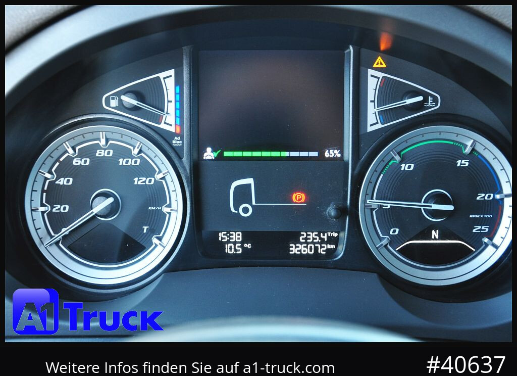 DAF CF 450 FAN, Getränke, LBW, Lift-Lenkachse - Грузовик для перевозки напитков: фото 3 DAF CF 450 FAN, Getränke, LBW, Lift-Lenkachse - Грузовик для перевозки напитков: фото 3