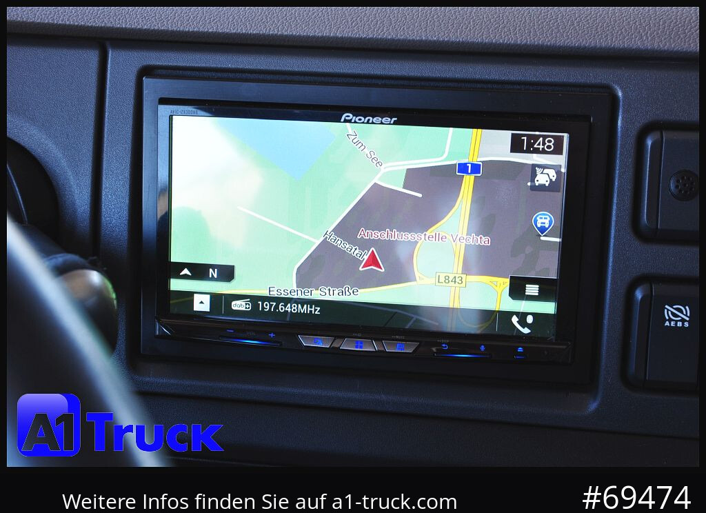 DAF DAF XF 480 FAR SSC Intarder Multiwechsler, 7.82 - Грузовик-шасси: фото 5 DAF DAF XF 480 FAR SSC Intarder Multiwechsler, 7.82 - Грузовик-шасси: фото 5