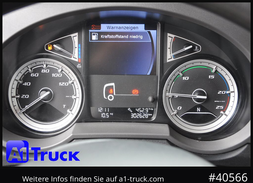 DAF XF 480 FAN SSC Jumbo, Intarder,Lenkacchse 7,82 BDF ACC - Грузовик-контейнеровоз/ Сменный кузов: фото 5 DAF XF 480 FAN SSC Jumbo, Intarder,Lenkacchse 7,82 BDF ACC - Грузовик-контейнеровоз/ Сменный кузов: фото 5