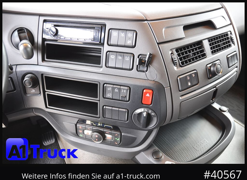 DAF XF 480 FAN SSC Jumbo, Intarder,Lenkacchse 7,82 BDF ACC - Грузовик-контейнеровоз/ Сменный кузов: фото 3 DAF XF 480 FAN SSC Jumbo, Intarder,Lenkacchse 7,82 BDF ACC - Грузовик-контейнеровоз/ Сменный кузов: фото 3