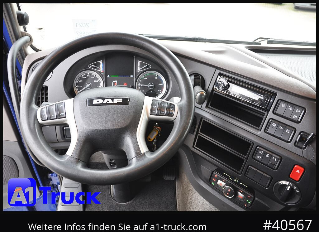 DAF XF 480 FAN SSC Jumbo, Intarder,Lenkacchse 7,82 BDF ACC - Грузовик-контейнеровоз/ Сменный кузов: фото 2 DAF XF 480 FAN SSC Jumbo, Intarder,Lenkacchse 7,82 BDF ACC - Грузовик-контейнеровоз/ Сменный кузов: фото 2