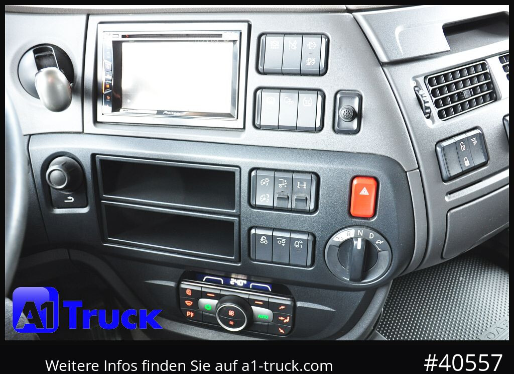 DAF XF 480, MultiBDF, 7,45, Standklima, LBW, - Грузовик-контейнеровоз/ Сменный кузов: фото 5 DAF XF 480, MultiBDF, 7,45, Standklima, LBW, - Грузовик-контейнеровоз/ Сменный кузов: фото 5