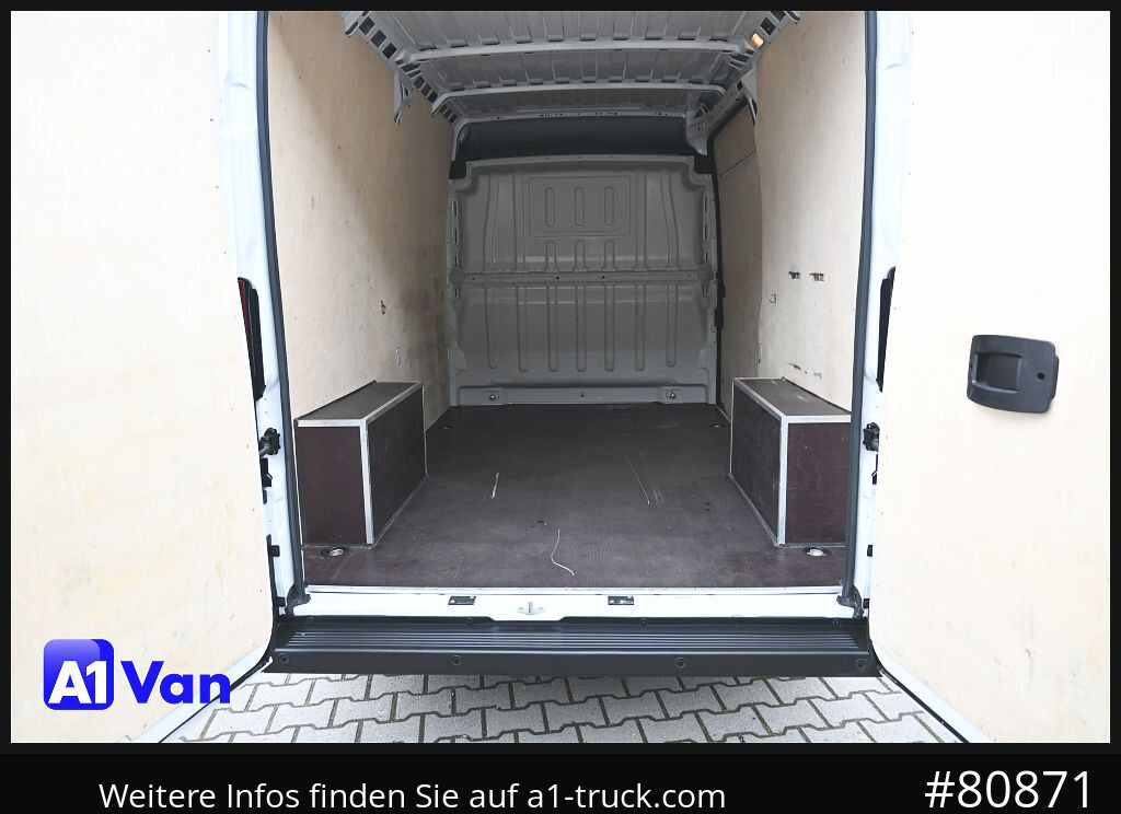 FIAT Ducato 140 Multijet Kasten, Klima, Tempomat в лизинг FIAT Ducato 140 Multijet Kasten, Klima, Tempomat: фото 15