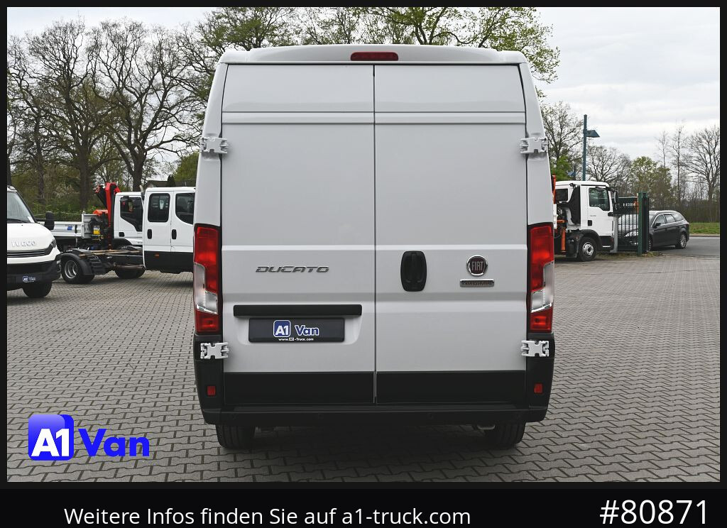 FIAT Ducato 140 Multijet Kasten, Klima, Tempomat в лизинг FIAT Ducato 140 Multijet Kasten, Klima, Tempomat: фото 10