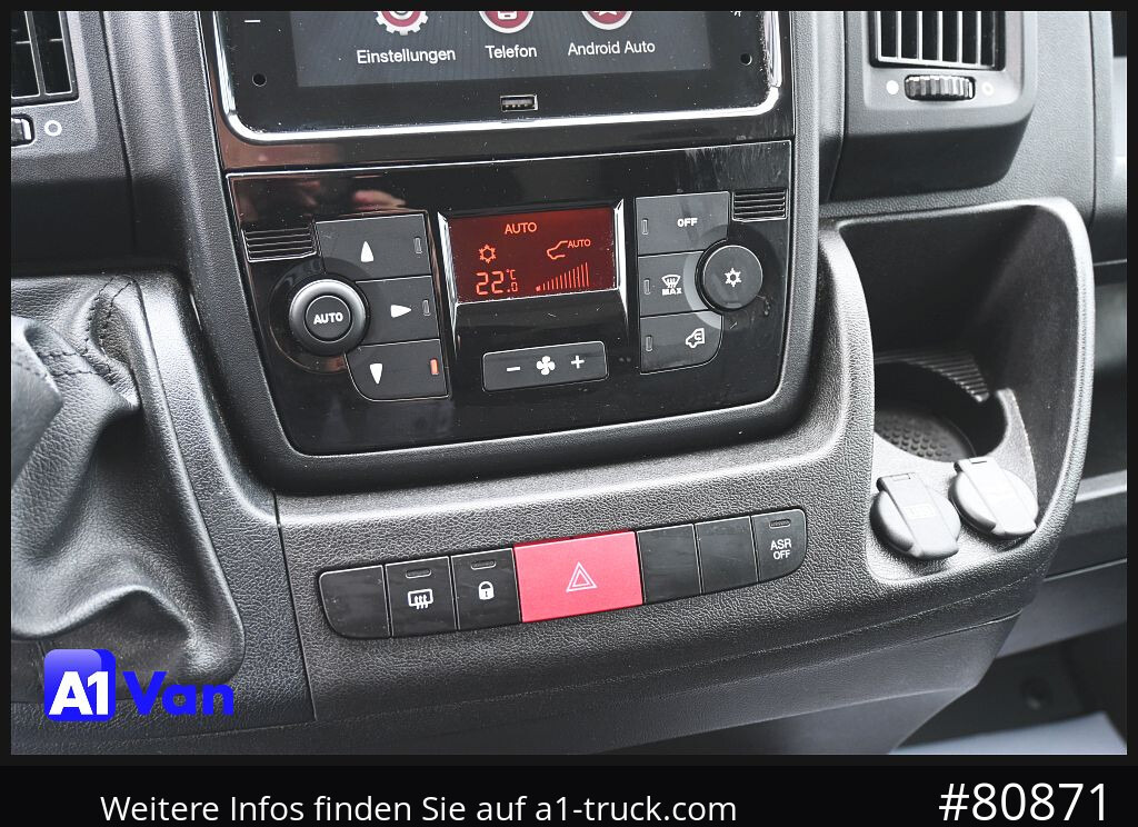 FIAT Ducato 140 Multijet Kasten, Klima, Tempomat в лизинг FIAT Ducato 140 Multijet Kasten, Klima, Tempomat: фото 7
