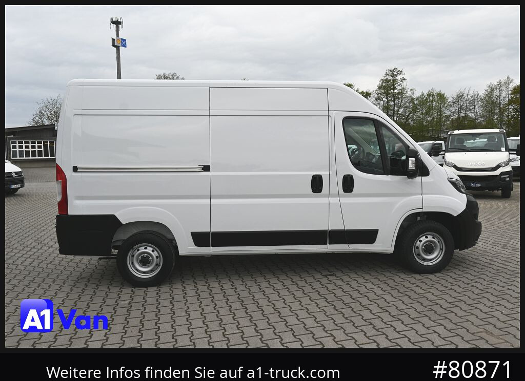 FIAT Ducato 140 Multijet Kasten, Klima, Tempomat в лизинг FIAT Ducato 140 Multijet Kasten, Klima, Tempomat: фото 8