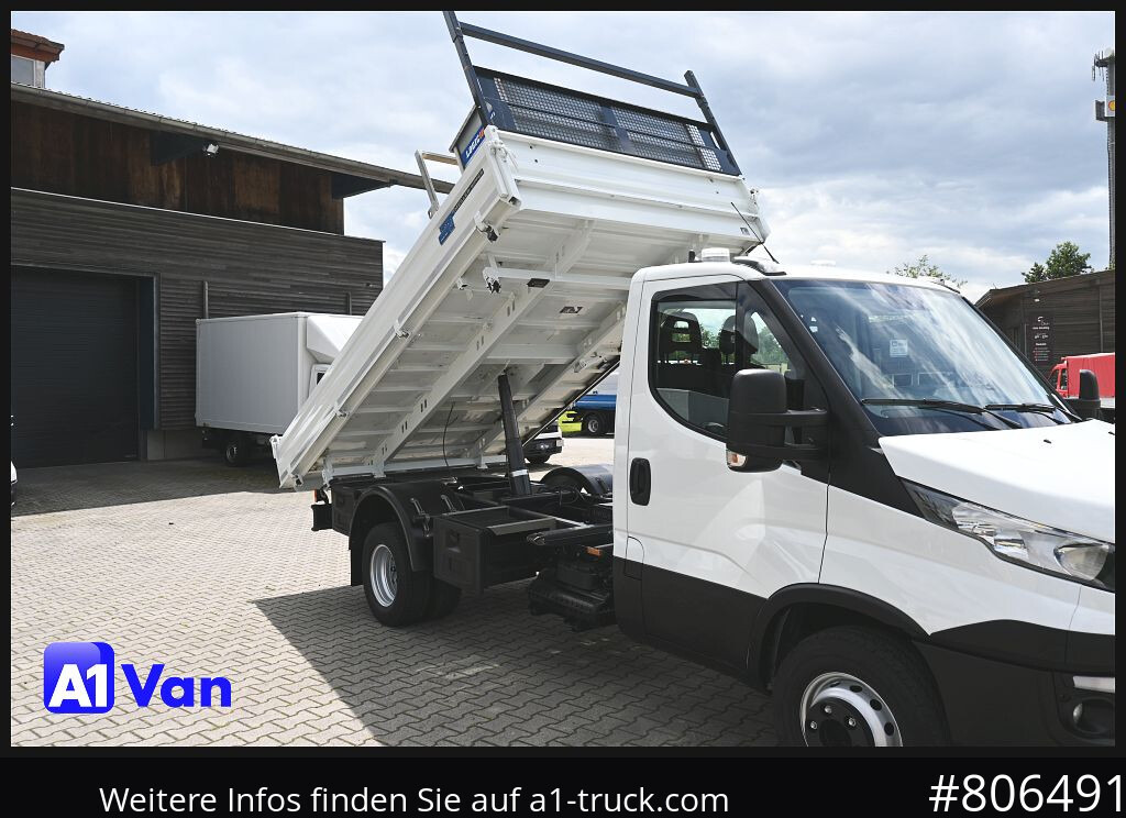 IVECO DAily 70C18 Kipper, Klima, AHK, 4m Ladefläche - Грузовик: фото 2 IVECO DAily 70C18 Kipper, Klima, AHK, 4m Ladefläche - Грузовик: фото 2