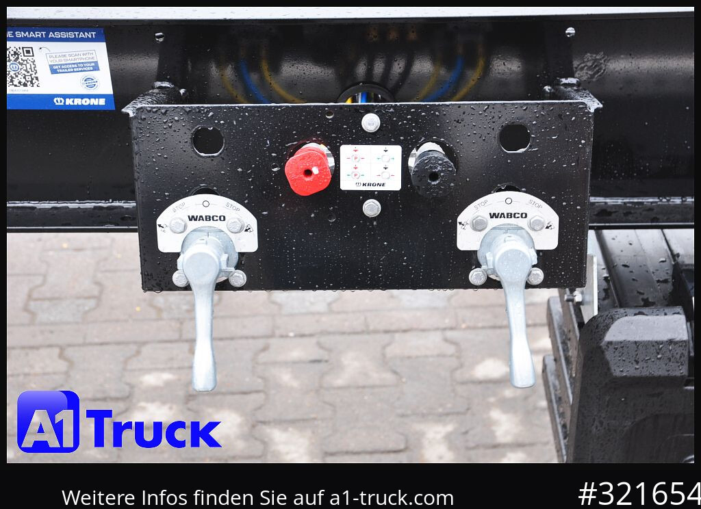 KRONE 3 x AZW 18, MAXI für 1120mm + 1320mm, SOFORT NEU - Грузовик: фото 3 KRONE 3 x AZW 18, MAXI für 1120mm + 1320mm, SOFORT NEU - Грузовик: фото 3