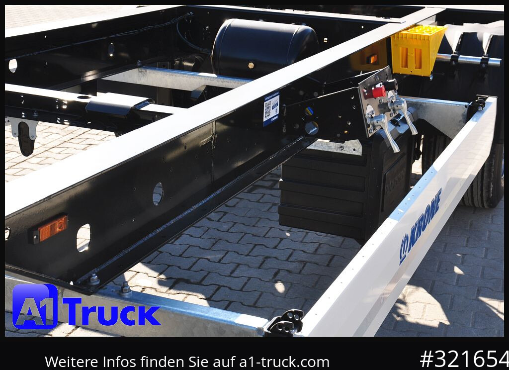 KRONE 3 x AZW 18, MAXI für 1120mm + 1320mm, SOFORT NEU - Грузовик: фото 3 KRONE 3 x AZW 18, MAXI für 1120mm + 1320mm, SOFORT NEU - Грузовик: фото 3