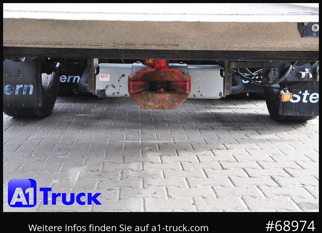 IVECO AS260SY-46 BDF LNG LBW Lenkachse Steering - Грузовик-контейнеровоз/ Сменный кузов: фото 3 IVECO AS260SY-46 BDF LNG LBW Lenkachse Steering - Грузовик-контейнеровоз/ Сменный кузов: фото 3