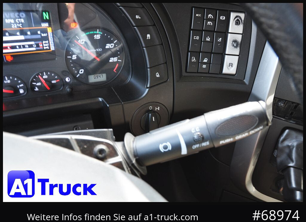 IVECO AS260SY-46 BDF LNG LBW Lenkachse Steering - Грузовик-контейнеровоз/ Сменный кузов: фото 5 IVECO AS260SY-46 BDF LNG LBW Lenkachse Steering - Грузовик-контейнеровоз/ Сменный кузов: фото 5