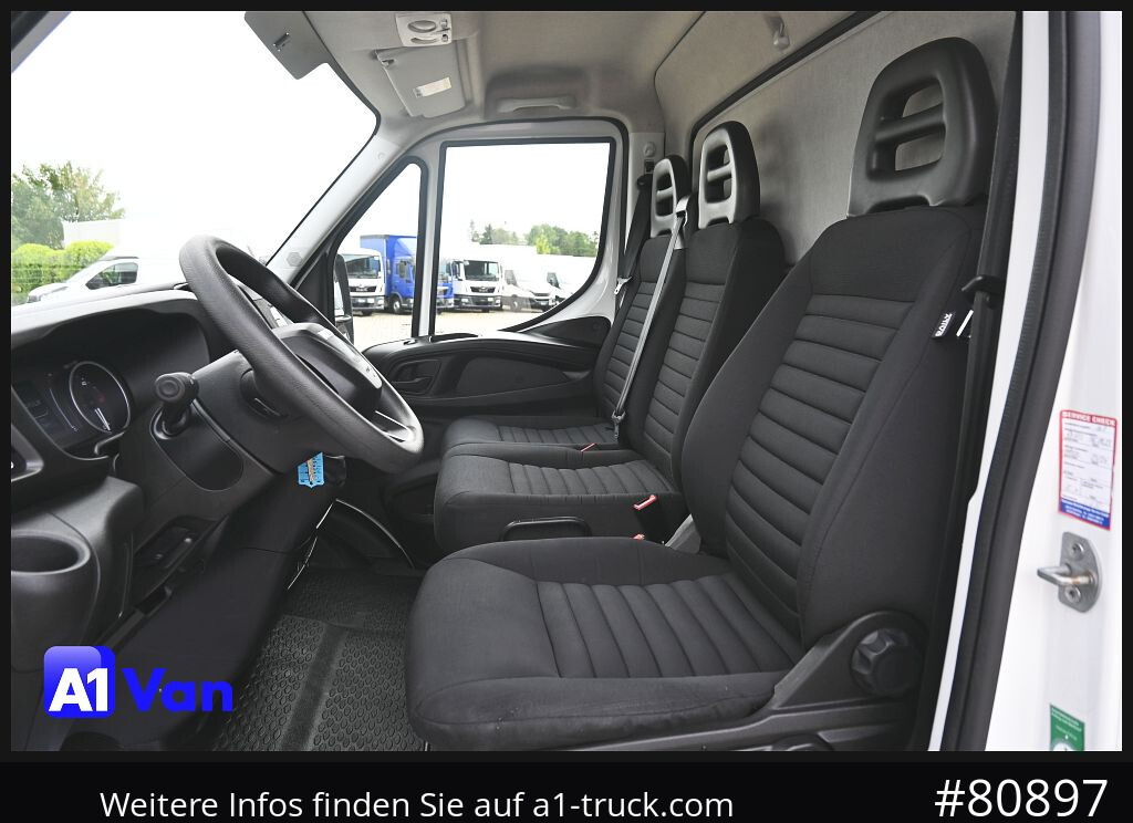 IVECO Daily 35C16H Koffer, LBW, Klima - Фургон с закрытым кузовом: фото 3 IVECO Daily 35C16H Koffer, LBW, Klima - Фургон с закрытым кузовом: фото 3