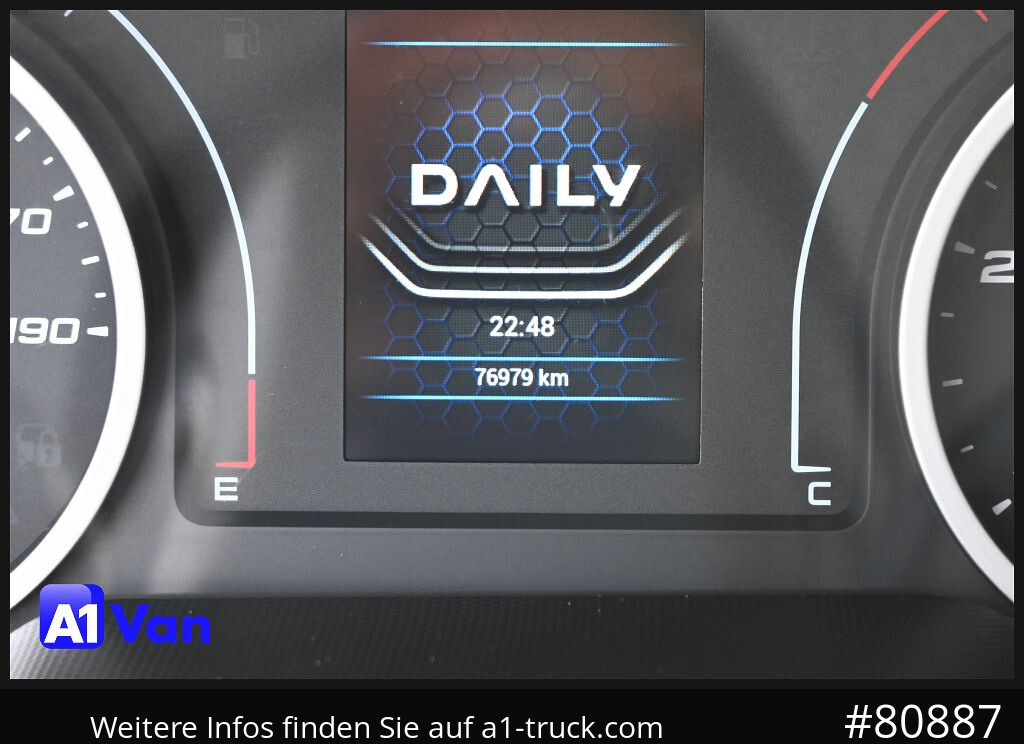 IVECO Daily 35C16H Koffer, LBW, Klima - Фургон с закрытым кузовом: фото 2 IVECO Daily 35C16H Koffer, LBW, Klima - Фургон с закрытым кузовом: фото 2