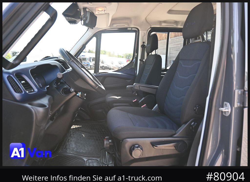 IVECO Daily 35C18 A8V Doka Pritsche, AHK, Tempomat, Stdhz. - Малотоннажный бортовой грузовик, Грузопассажирский фургон: фото 4 IVECO Daily 35C18 A8V Doka Pritsche, AHK, Tempomat, Stdhz. - Малотоннажный бортовой грузовик, Грузопассажирский фургон: фото 4
