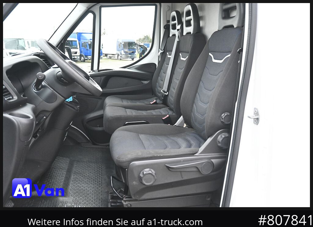 IVECO Daily 35S14 V Maxi Kasten, Klima, Zv, Tempomat - Цельнометаллический фургон: фото 3 IVECO Daily 35S14 V Maxi Kasten, Klima, Zv, Tempomat - Цельнометаллический фургон: фото 3