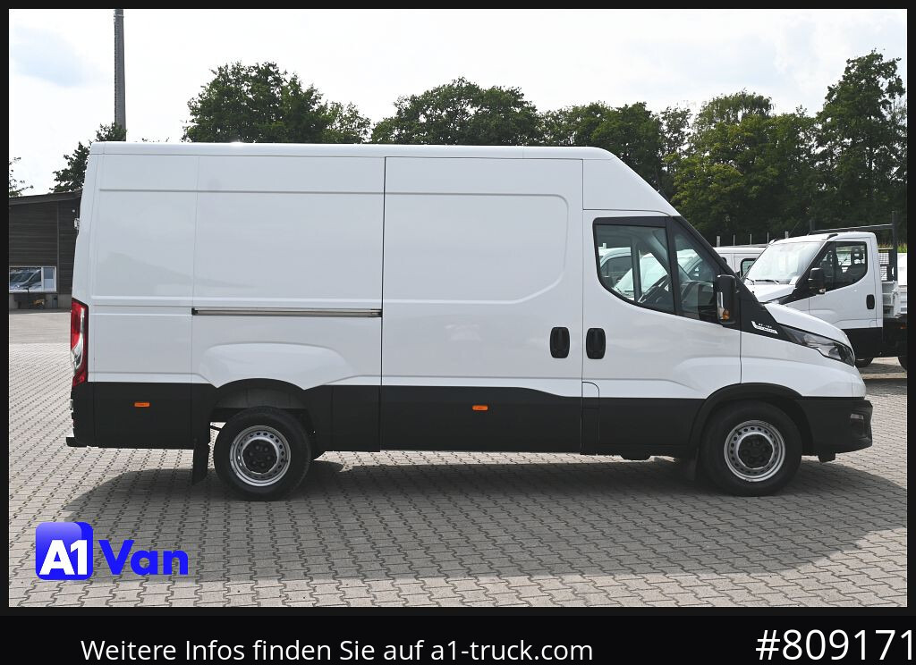 IVECO Daily 35S16 A8V, Hi-Matic, Klima, ZV в лизинг IVECO Daily 35S16 A8V, Hi-Matic, Klima, ZV: фото 8