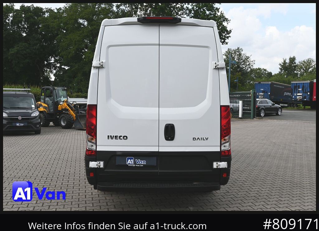 IVECO Daily 35S16 A8V, Hi-Matic, Klima, ZV в лизинг IVECO Daily 35S16 A8V, Hi-Matic, Klima, ZV: фото 10