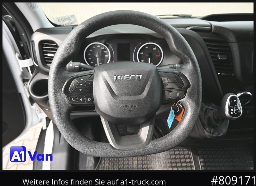IVECO Daily 35S16 A8V, Hi-Matic, Klima, ZV в лизинг IVECO Daily 35S16 A8V, Hi-Matic, Klima, ZV: фото 5