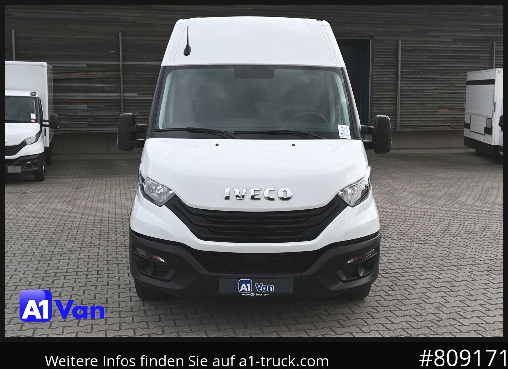 IVECO Daily 35S16 A8V, Hi-Matic, Klima, ZV в лизинг IVECO Daily 35S16 A8V, Hi-Matic, Klima, ZV: фото 14