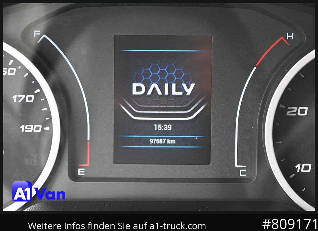 IVECO Daily 35S16 A8V, Hi-Matic, Klima, ZV в лизинг IVECO Daily 35S16 A8V, Hi-Matic, Klima, ZV: фото 6