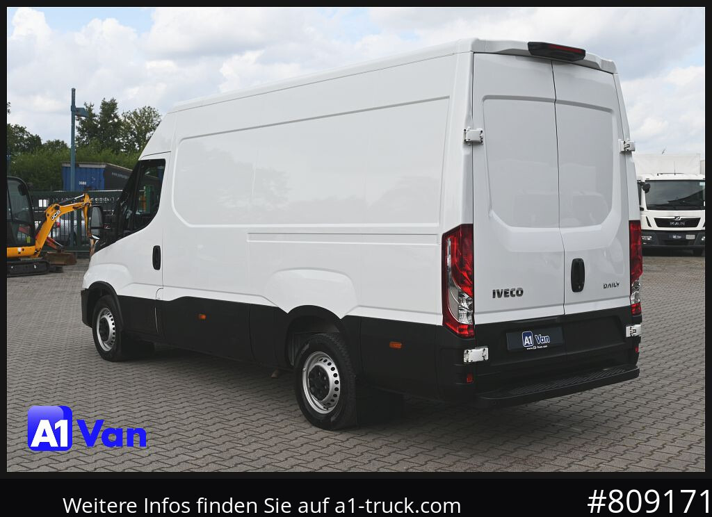 IVECO Daily 35S16 A8V, Hi-Matic, Klima, ZV в лизинг IVECO Daily 35S16 A8V, Hi-Matic, Klima, ZV: фото 11