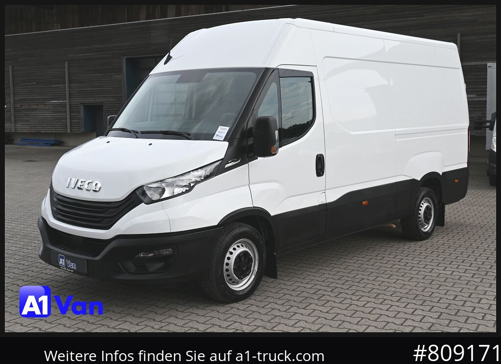 IVECO Daily 35S16 A8V, Hi-Matic, Klima, ZV в лизинг IVECO Daily 35S16 A8V, Hi-Matic, Klima, ZV: фото 13