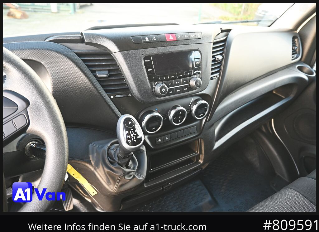 IVECO Daily 35S16 A8V Hi-Matic Maxi Kasten, Klima, Zv - Цельнометаллический фургон: фото 3 IVECO Daily 35S16 A8V Hi-Matic Maxi Kasten, Klima, Zv - Цельнометаллический фургон: фото 3