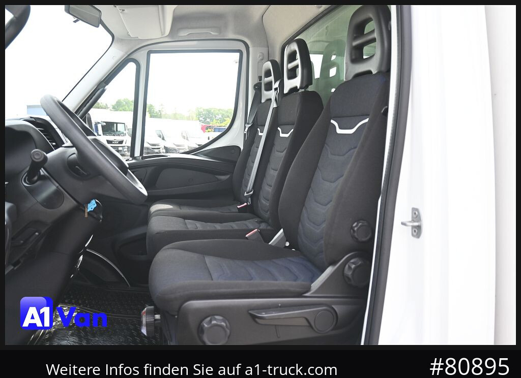 IVECO Daily 35S18 Pritsche Plane, Tempomat, Klima, 3,0 Liter - Тентованный фургон: фото 3 IVECO Daily 35S18 Pritsche Plane, Tempomat, Klima, 3,0 Liter - Тентованный фургон: фото 3