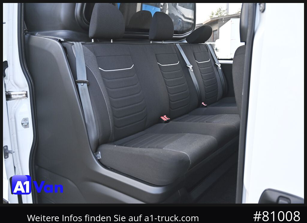 IVECO Daily 35S21 A8V Mixto, Klima, Tempomat, AHK - Грузопассажирский фургон: фото 3 IVECO Daily 35S21 A8V Mixto, Klima, Tempomat, AHK - Грузопассажирский фургон: фото 3