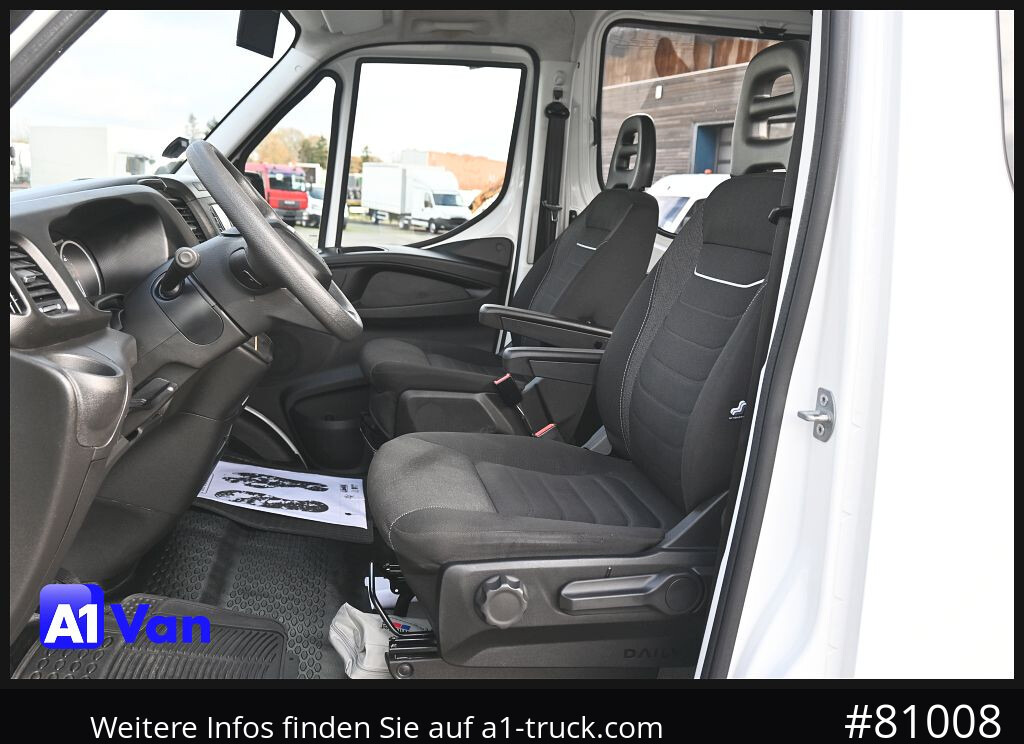 IVECO Daily 35S21 A8V Mixto, Klima, Tempomat, AHK - Грузопассажирский фургон: фото 4 IVECO Daily 35S21 A8V Mixto, Klima, Tempomat, AHK - Грузопассажирский фургон: фото 4