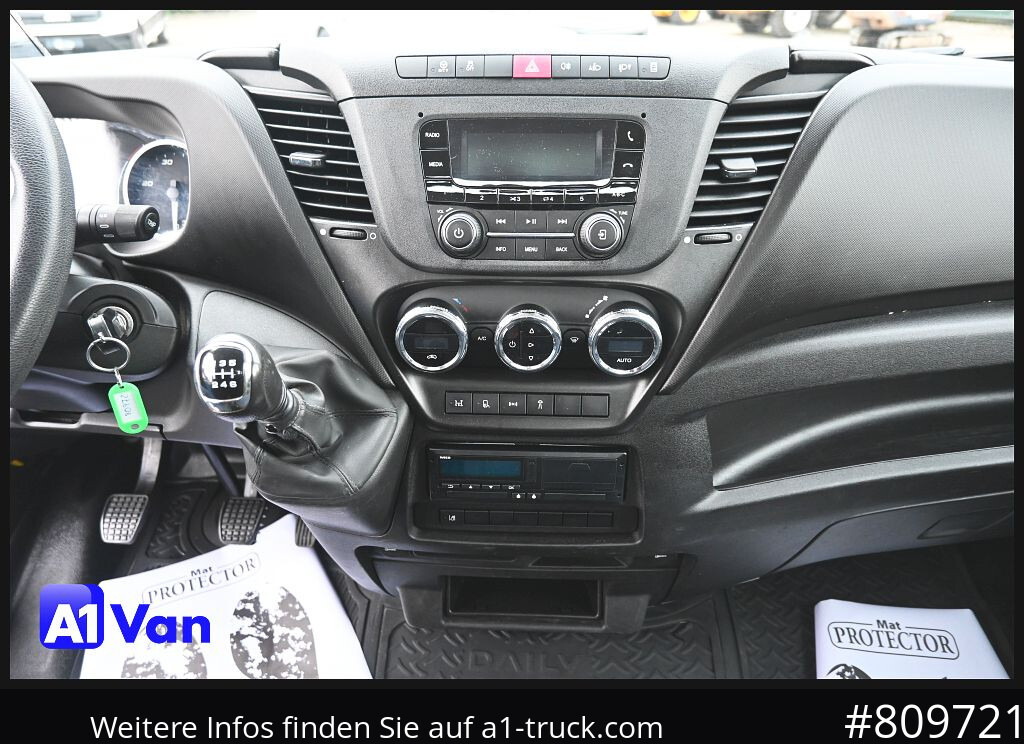 IVECO Daily 50C16 Kipper, Klima, Temopmat, Meiller - Малотоннажный самосвал: фото 4 IVECO Daily 50C16 Kipper, Klima, Temopmat, Meiller - Малотоннажный самосвал: фото 4