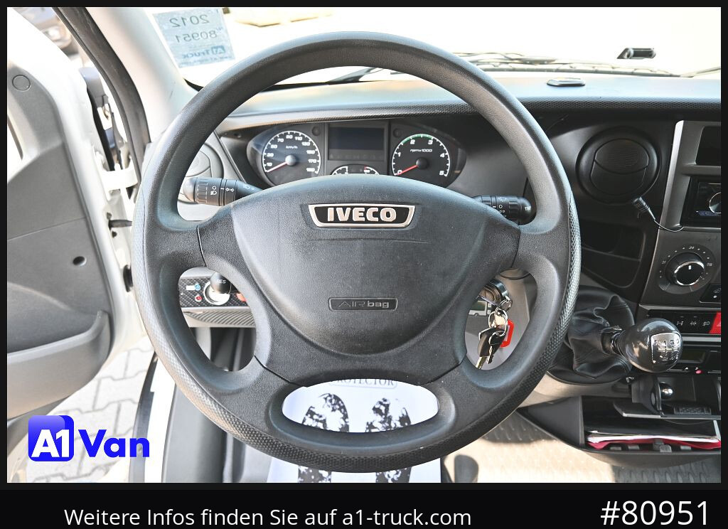 IVECO Daily 50C17 SZM, Klima, Tempomat, Schlafplatz - Грузовик-шасси: фото 5 IVECO Daily 50C17 SZM, Klima, Tempomat, Schlafplatz - Грузовик-шасси: фото 5