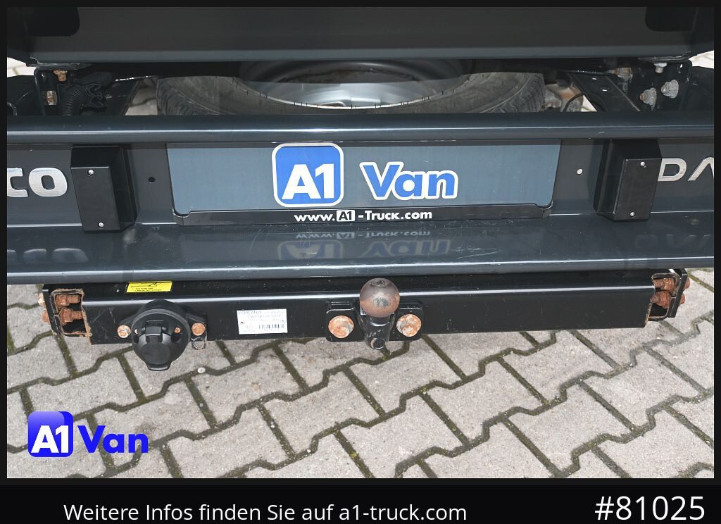 Малотоннажный бортовой грузовик, Грузопассажирский фургон IVECO Daily 50C18 Doka Pritsche, AHK, Klima, 4,5m Ladefläche: фото 7