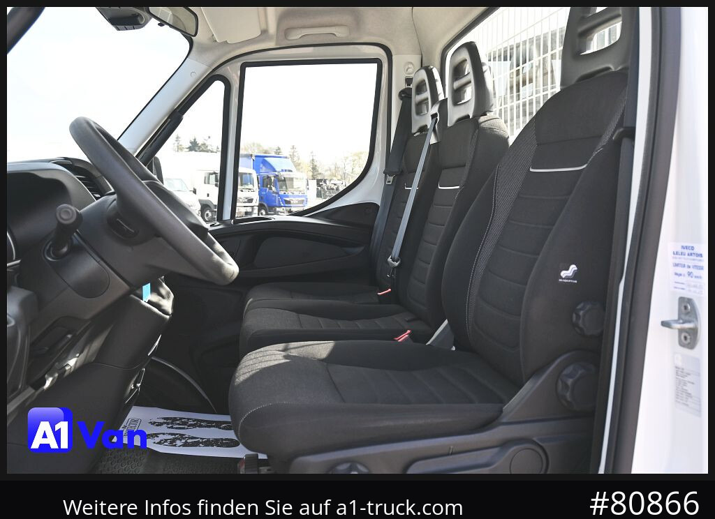 IVECO Daily 65C18 Pritsche, Klima, Tempomat - Малотоннажный бортовой грузовик: фото 2 IVECO Daily 65C18 Pritsche, Klima, Tempomat - Малотоннажный бортовой грузовик: фото 2