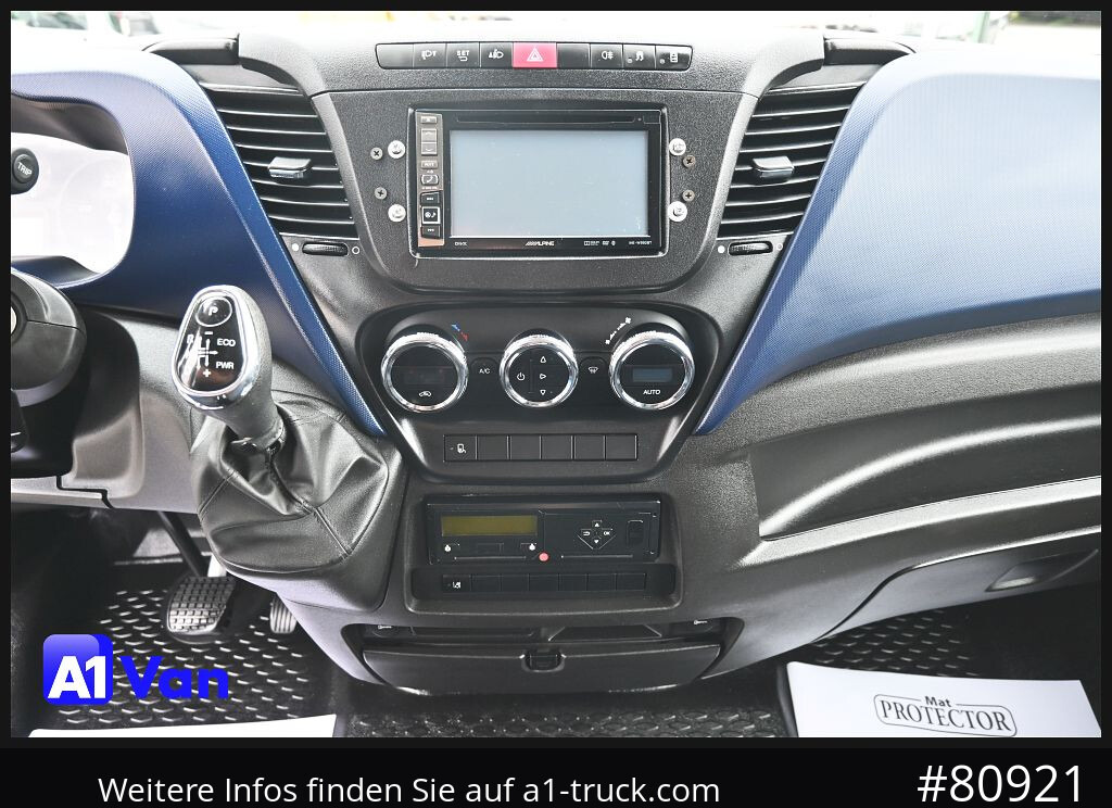 IVECO Daily 70C18 A8V Kasten, Mixto, AHK, Klima - Цельнометаллический фургон: фото 5 IVECO Daily 70C18 A8V Kasten, Mixto, AHK, Klima - Цельнометаллический фургон: фото 5