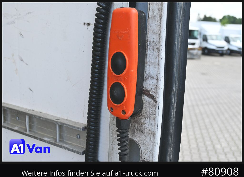 IVECO Iveco Daily 72C18 Koffer, LBW, Automatik, Luftfederung - Фургон с закрытым кузовом: фото 2 IVECO Iveco Daily 72C18 Koffer, LBW, Automatik, Luftfederung - Фургон с закрытым кузовом: фото 2