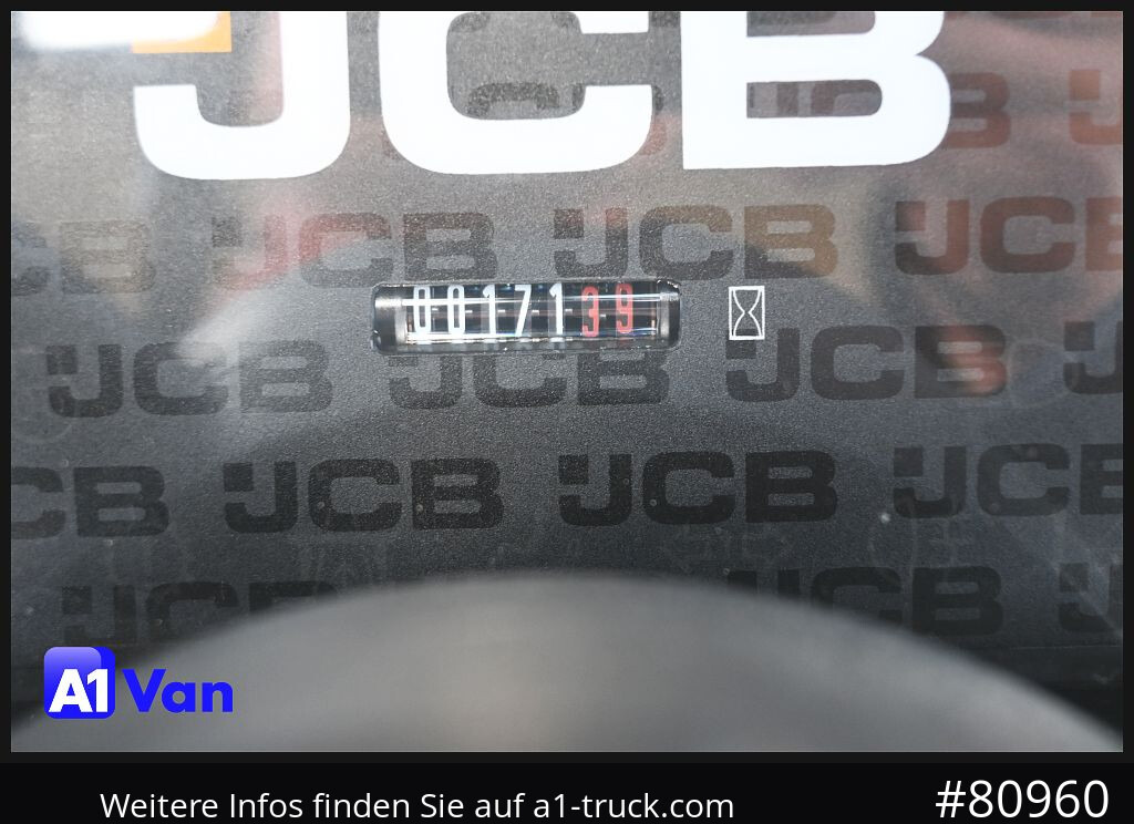 JCB JCB 403 SP Radlader, Palletengabel, Kabine, Zusatzhydraulik - Колёсный погрузчик: фото 3 JCB JCB 403 SP Radlader, Palletengabel, Kabine, Zusatzhydraulik - Колёсный погрузчик: фото 3