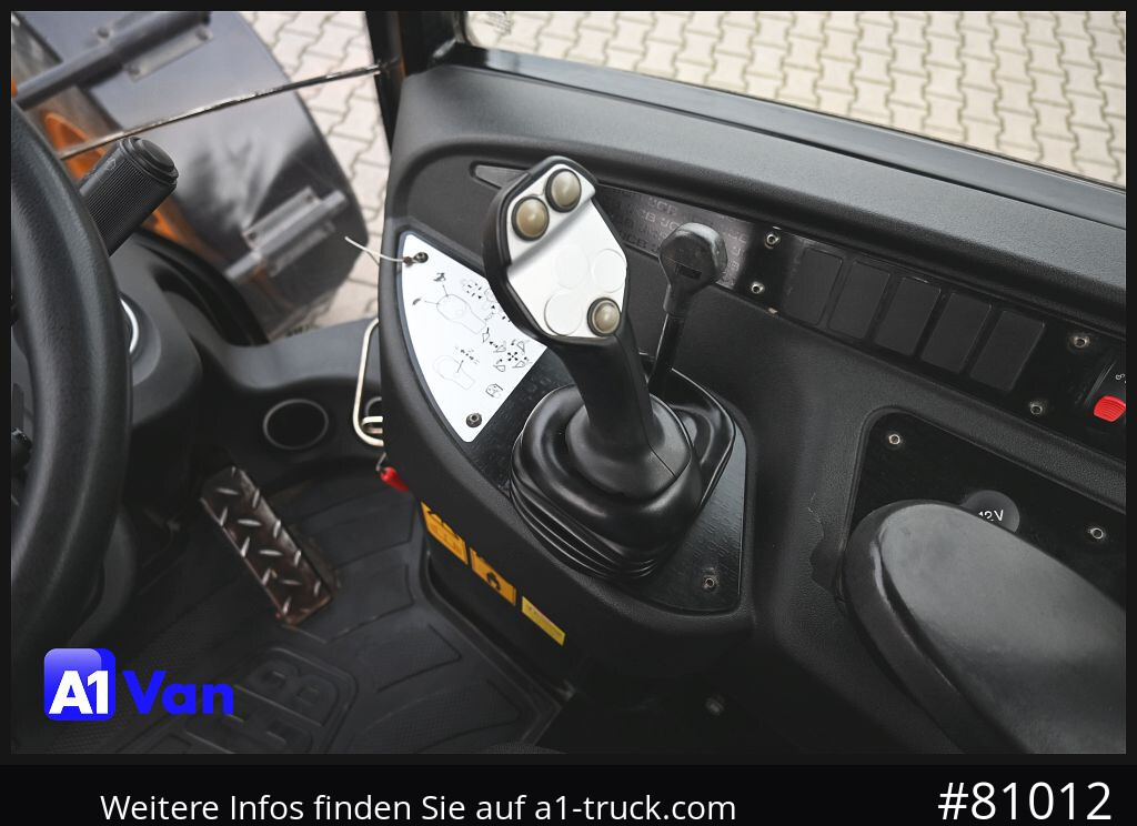 JCB JCB 406 T4 Radlader - Колёсный погрузчик: фото 3 JCB JCB 406 T4 Radlader - Колёсный погрузчик: фото 3