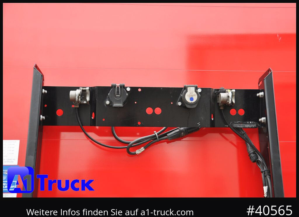 KOEGEL S 24, Tautliner, Alufelgen, Code XL, - Тентованный полуприцеп: фото 2 KOEGEL S 24, Tautliner, Alufelgen, Code XL, - Тентованный полуприцеп: фото 2