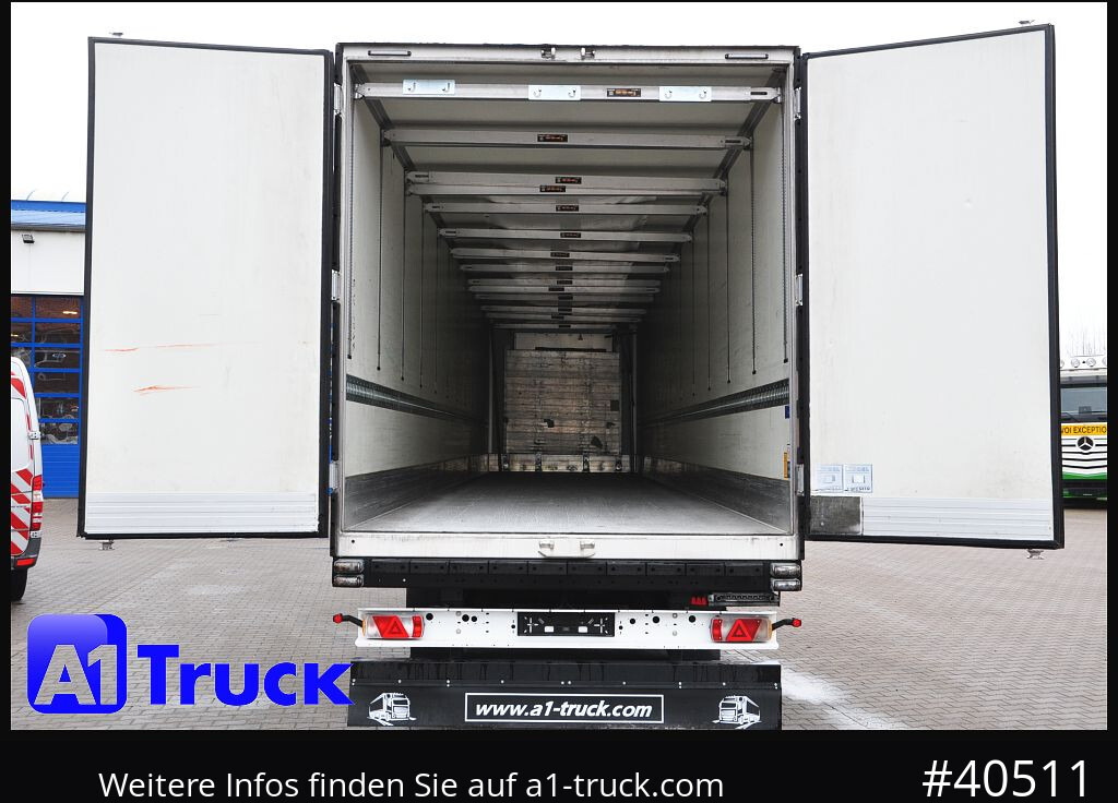 KOEGEL SVA 24, ThermoKing A400, Doppelstock, Blumenbreite - Полуприцеп-рефрижератор: фото 2 KOEGEL SVA 24, ThermoKing A400, Doppelstock, Blumenbreite - Полуприцеп-рефрижератор: фото 2