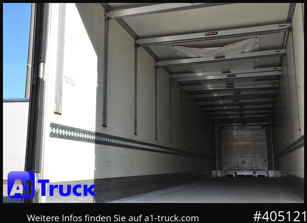 KOEGEL ThermoKing A400, Doppelstock, Blumenbreit - Полуприцеп-рефрижератор: фото 3 KOEGEL ThermoKing A400, Doppelstock, Blumenbreit - Полуприцеп-рефрижератор: фото 3