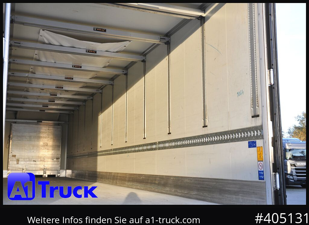 KOEGEL ThermoKing A400, Doppelstock, Blumenbreit - Полуприцеп-рефрижератор: фото 4 KOEGEL ThermoKing A400, Doppelstock, Blumenbreit - Полуприцеп-рефрижератор: фото 4